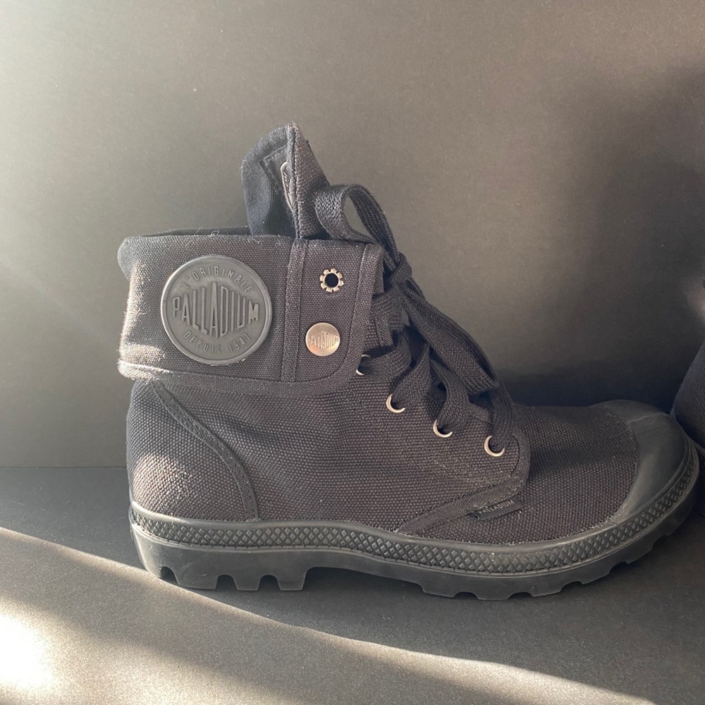 Palladium Woman’s Boot